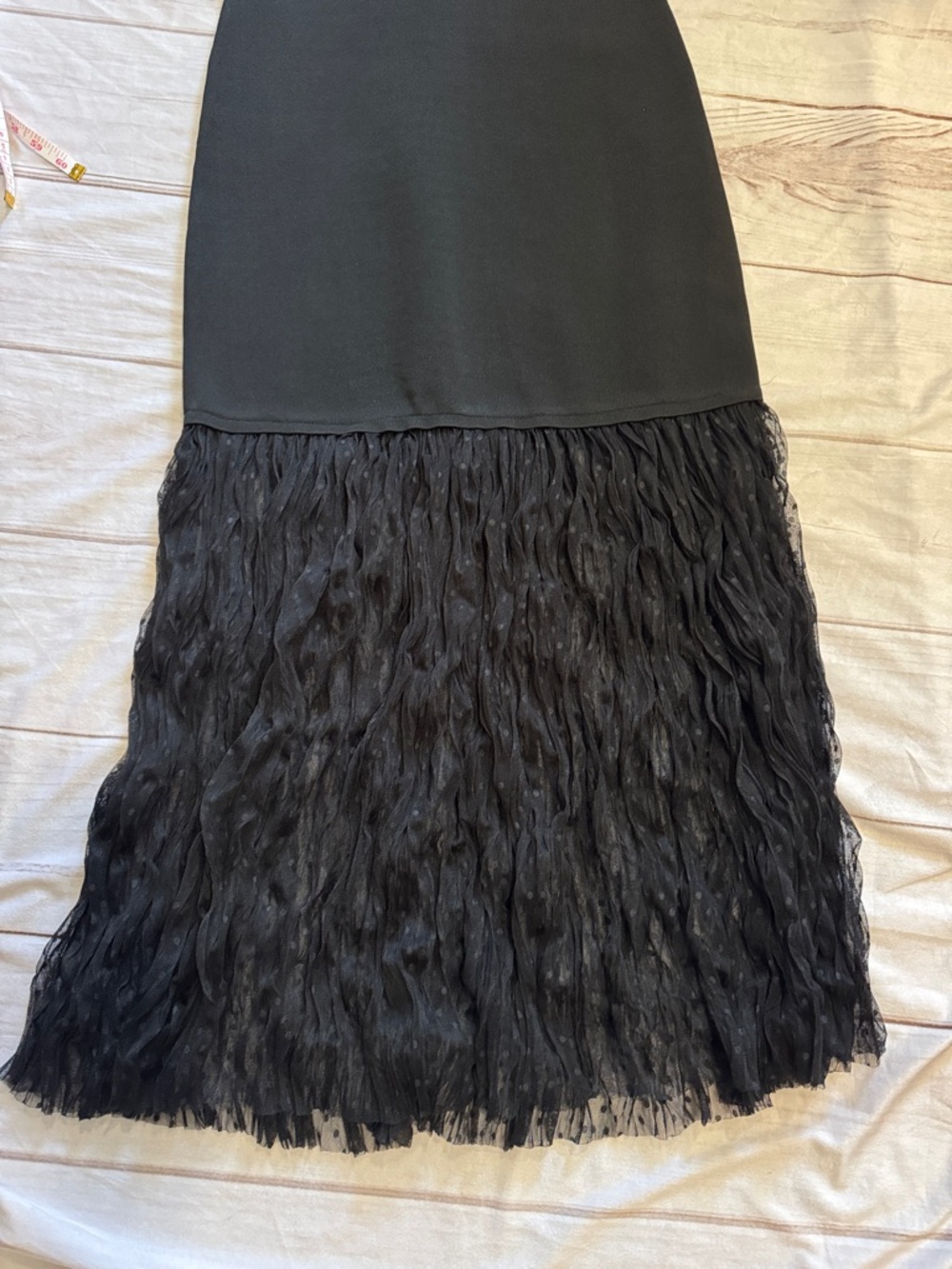 Forever 21 elegant long dress - Picture 5 of 8